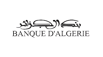 Logo BANQUE D'ALGERIE